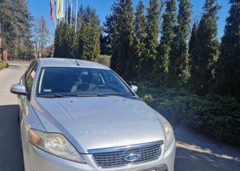 Ford Mondeo Kombi  2.0 Diesel  rocznik 2010 faktura Vat 23 %