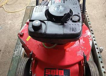 Kosiarka solo profi 551 ..boczny wyrzut naped