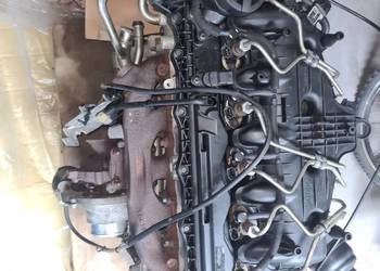 Turbosprężarka volvo v60 2.0D d5204t7