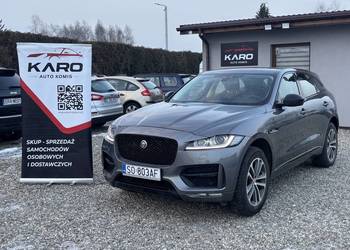 Jaguar F-Pace - GWARANCJA
