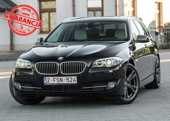 BMW 520 2.0d 184KM ! Full Opcja ! Opłacona ! Super Stan ! F10 (2009-2017)