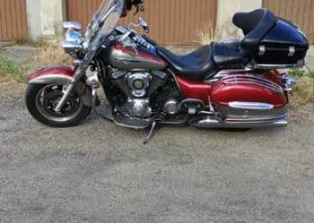 Polski salon-Kawasaki vn 1700 ABS CLASSIC TOURER NOMAD