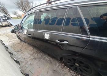 DRZWI LEWE TYŁ MERCEDES E-KLASA W212 KOMBI