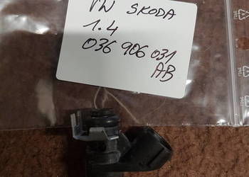 VW SKODA 1.4 12V WTRYSKIWACZ PALIWA WTRYSK 036906031AB