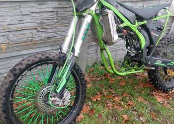Sprzedam kawasaki kx 250 2t