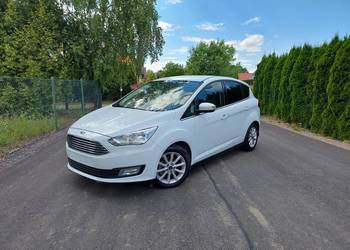 FORD C-MAX 1.5TDCi*Kamera Cofania*z salonu FORDA*NAVI*