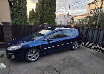 Peugeot 407 2.0i