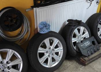 felgi aluminiowe toyota Auris