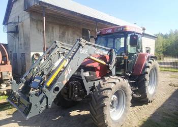 Case mx 90c z Turem 4x4