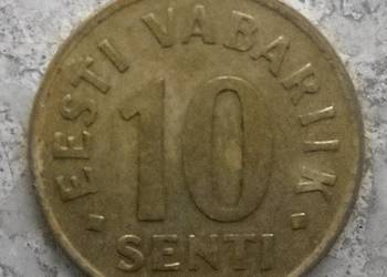 ESTONIA-10 SENTI-1991 r