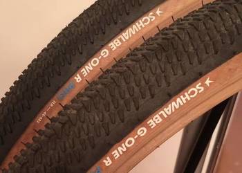 Schwalbe G-One R PRO, 40-622 (2 szt.)