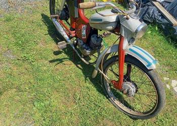 Komar na pedały S 38