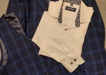 Garnitur dla chłopca rozm.140