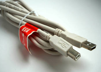 Kabel do drukarki USB A-B 2m 200 cm
