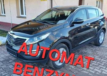 Kia Sportage III AUTOMAT!!! BENZYNA