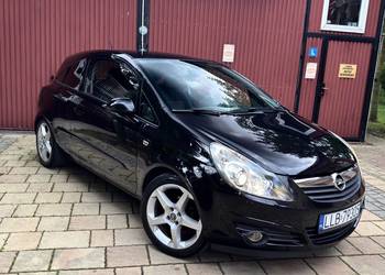 Opel Corsa D 1.4 90KM LPG BEZWYPADKOWY Cała w pierwszym lakierze !