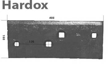 Płoza szeroka PGC61.200 części do pług UKRAIŃSKI