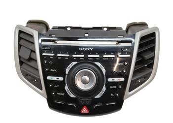 PANEL STEROWANIA RADIA AA6T-18K811-AF Ford Fiesta Mk7 (2008-2016)
