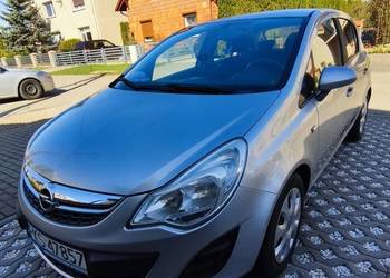 Opel Corsa 2012