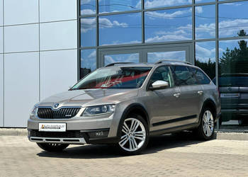 Škoda Octavia 2 kpl. Alu, Navi, Bixenon, LED, Asystent, Hak, GWARANCJA, Se…