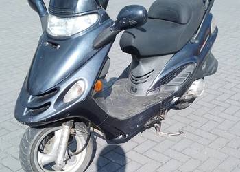 Skuter kymco dink classic