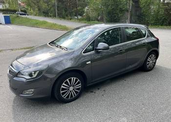 Opel Astra J 1.4 Turbo 140KM Cosmo/Xenon/Półskóra