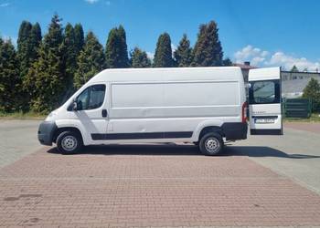 Peugeot Boxer L3 H2 Klima Sprawna Zadbany Stan BDB