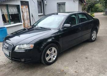 Audi A4 B7 1.9tdi