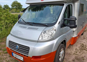 Bürstner Marano T 590 Fiat Ducato