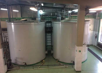 Zbiornik zbiorniki pionowy 50m3 (50 000 l)