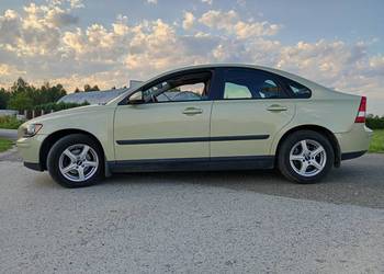 Volvo S40, benzyna, kamera