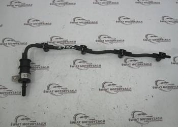 NISSAN QASHQAI 2.0 DCI 08r przelewy paliwa