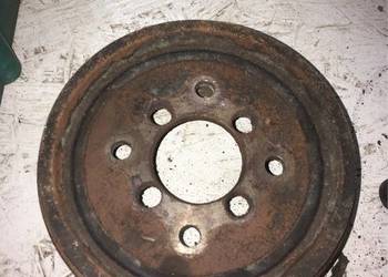 koło pasowe na dwa paski ford mondeo mk2 1.8td