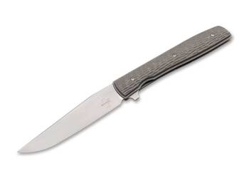 Nóż Böker Plus Urban Trapper Jigged Titanium