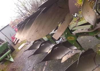 Pług obrotowy Eberdhardt 4 skibowy