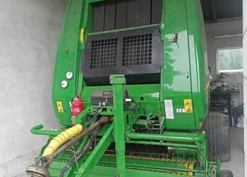 Sprzedam prasę belującaJohn Deere 864