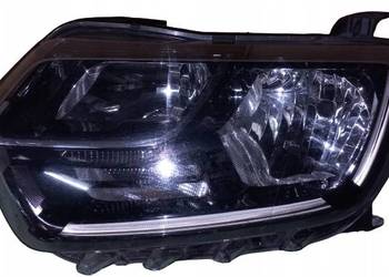 LAMPA LEWA PRZÓD LED DACIA DUSTER II