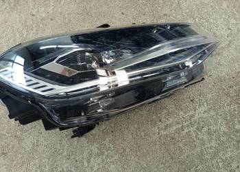 Reflektor prawy VW caddy 24 rok full LED orginal
