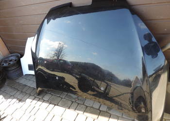 MASKA POKRYWA SILNIKA PEUGEOT 407 KTVD