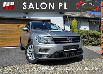Volkswagen Tiguan serwis ASO II (2016-2024)