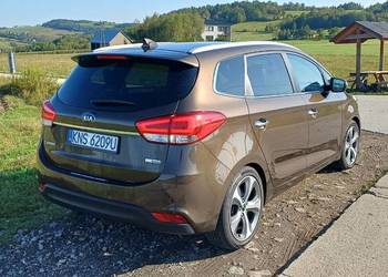 Kia Carens 2016