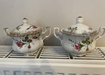 Chodzież Iwona porcelanowa cukiernica