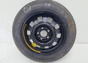 KOŁO DOJAZDOWE Volvo 940 740 _ dojazdówka 125/90 R15 1329537