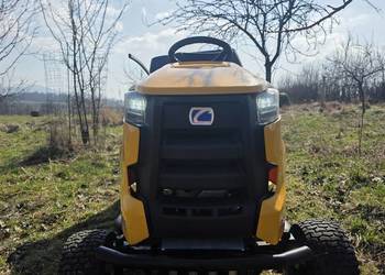 Cub Cadet XT1 2020 | 167 mth | kosz | po regeneracji kosisko | traktor