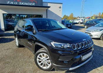 Jeep Compass *Navi *Kamera*Automat *Climatronic*1 wł*Serwis*GWARANCJA II (…