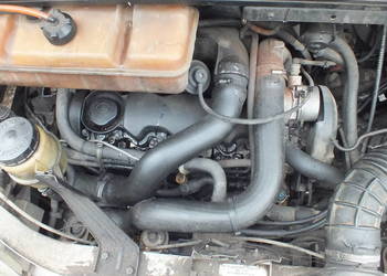 Citroen Jumper silnik 2,5tdi 1999r auto na części