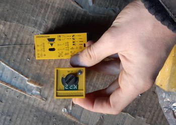Przekaźniki czasowe scantimer a109166220m CARLO GAVAZZI