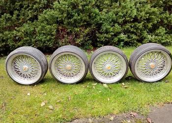 Fake BBS RS RC bmw e46 R19 9.5JJ 8.5 JJ felgi alufelgi koła