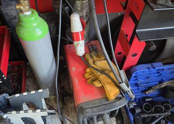 Spawarka inwerterowa