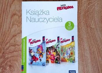 Wielka Przygoda 3 klasa część 3. Książka Nauczyciela
